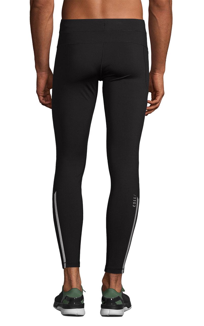 M Tech Tights Black