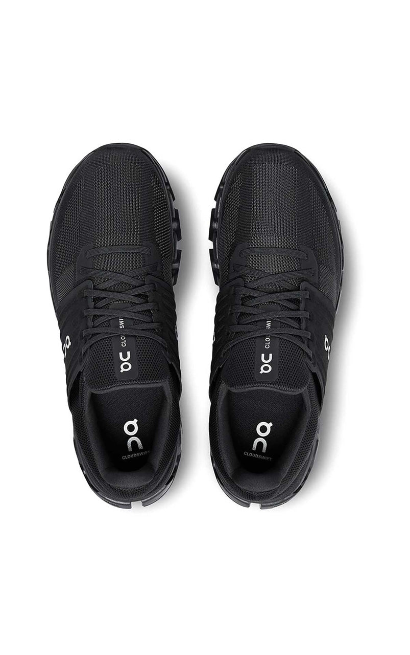 Women's Cloudswift All Black