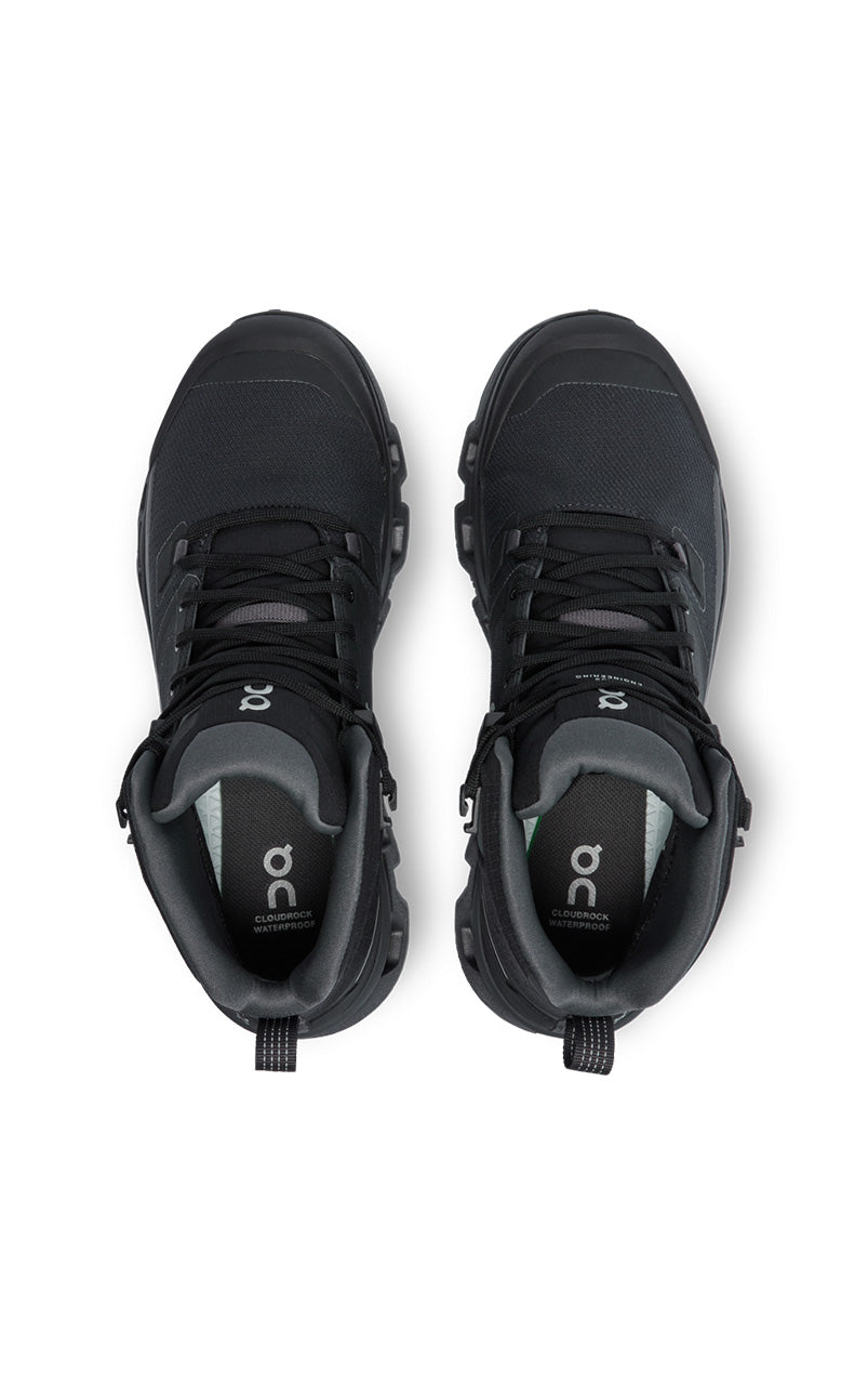 Women's Cloudrock Waterproof Black