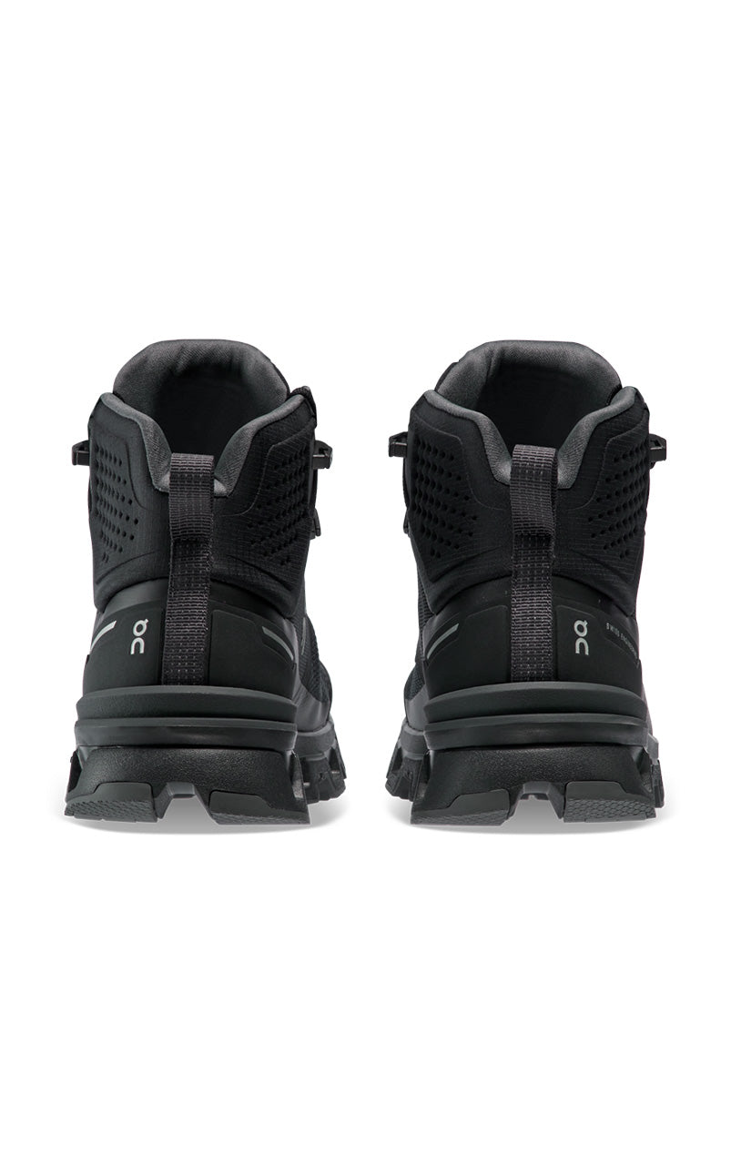 Women's Cloudrock Waterproof Black