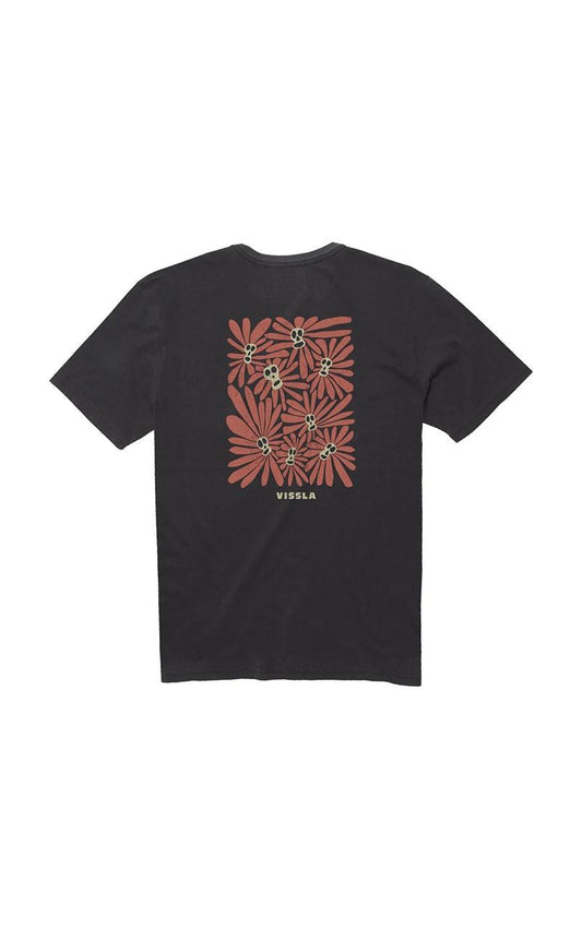 Cabezas SS PKT Tee-PHA