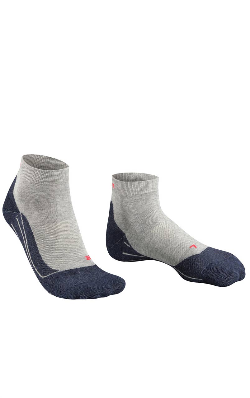 Men's FALKE RU4 Short (light-grey)
