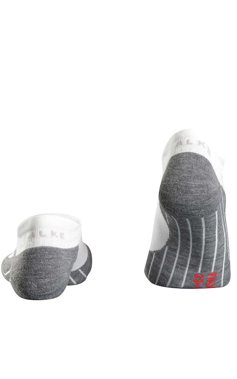 Men's FALKE RU4 Invisible (white-mix)