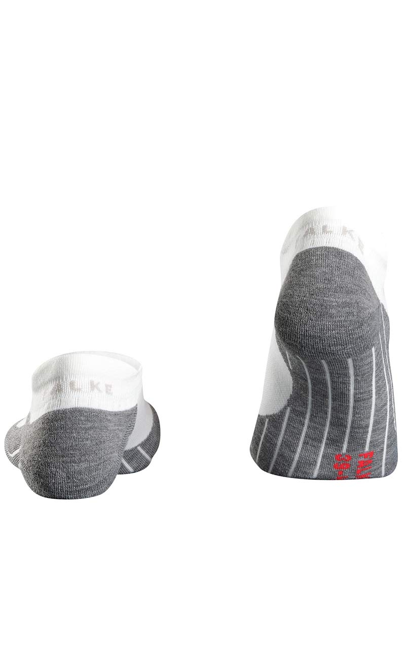Women's FALKE RU4 Invisible white-mix