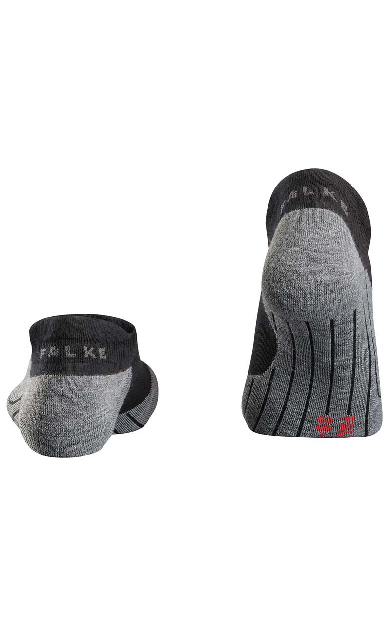 Men's FALKE RU4 Invisible (black-mix)