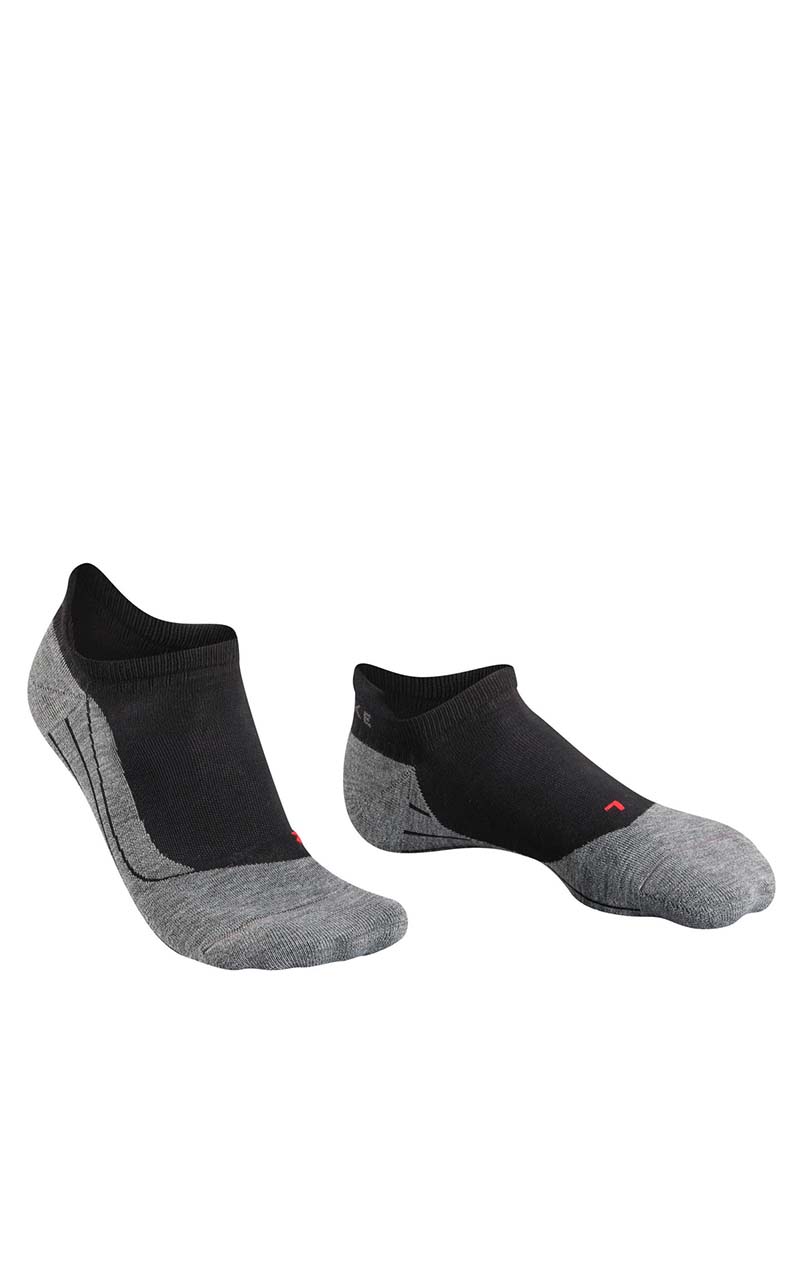 Women's FALKE RU4 Invisible (black-mix)