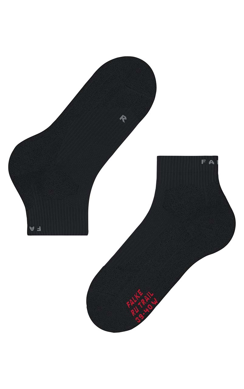 Women´s FALKE RU TRAIL black-mix