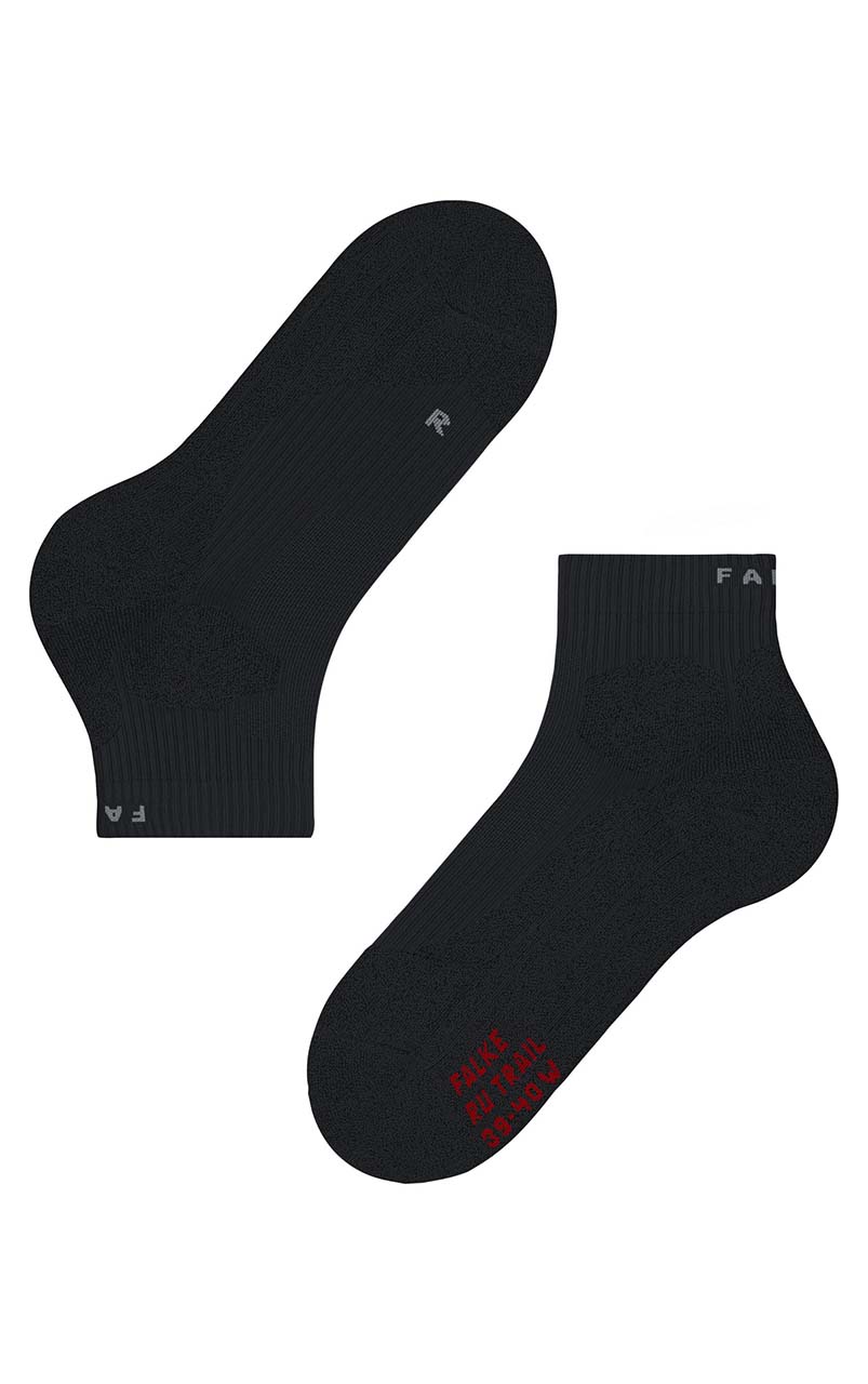 Men´s FALKE RU TRAIL black-mix