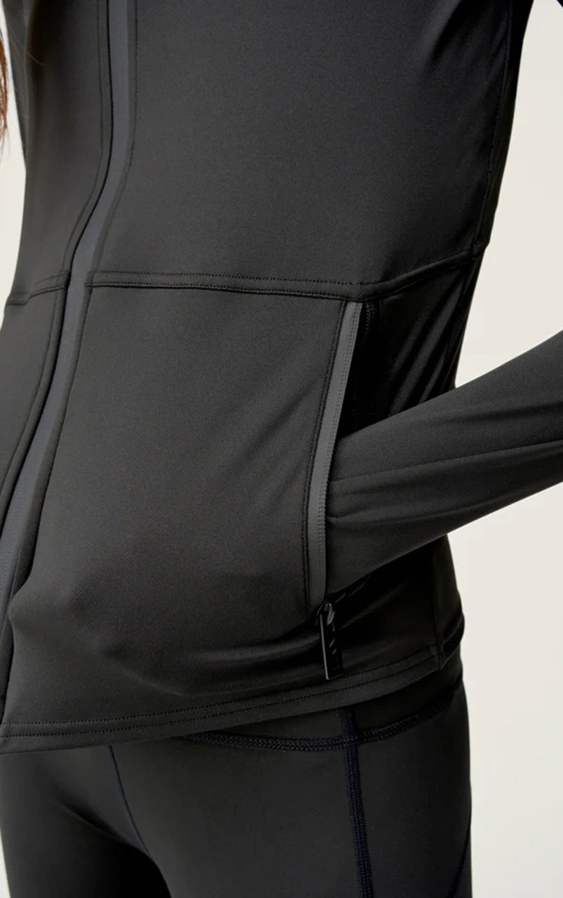Jacket Ivet Black