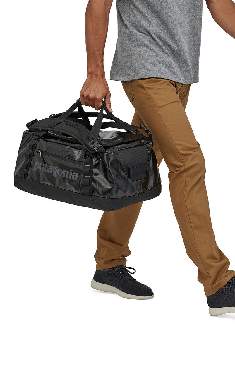Black Hole Duffel 40L Black