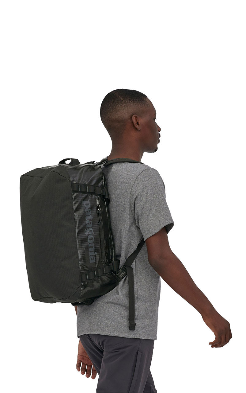 Black Hole Duffel 40L Black