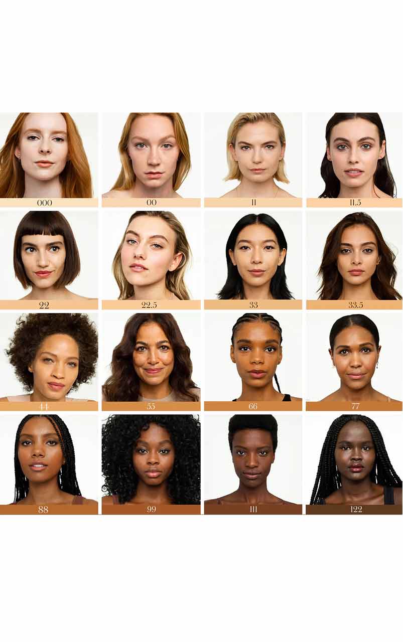 Re evolve natural finish foundation - 22