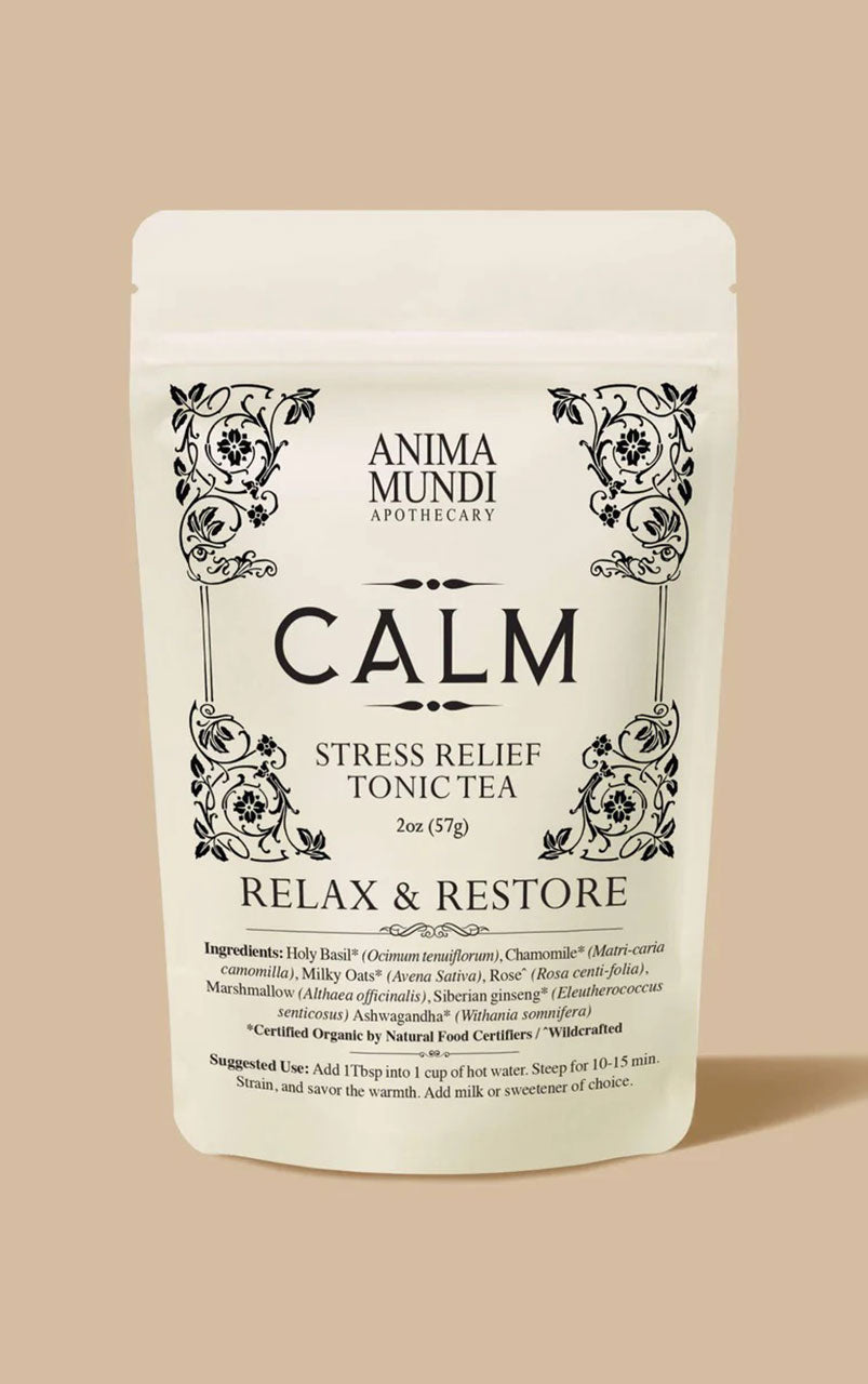 CALM Tea | Stress Relief Tonic