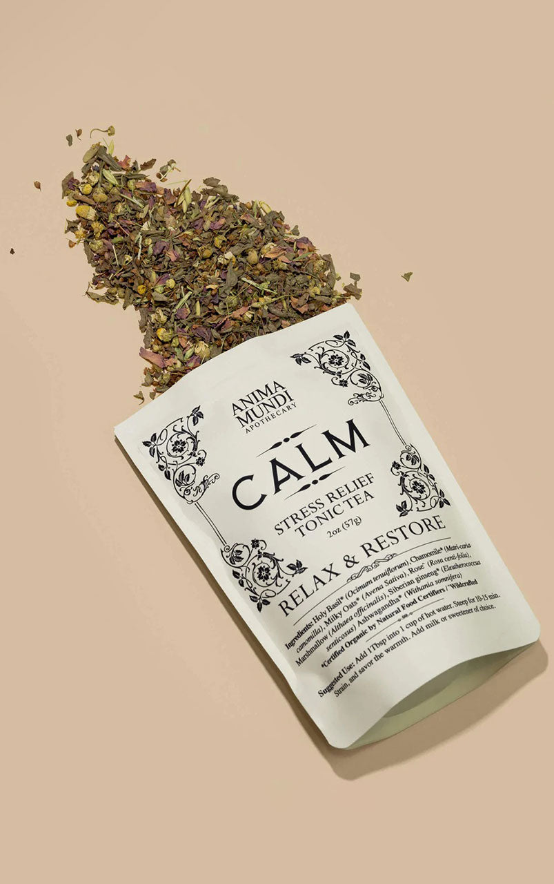 CALM Tea | Stress Relief Tonic