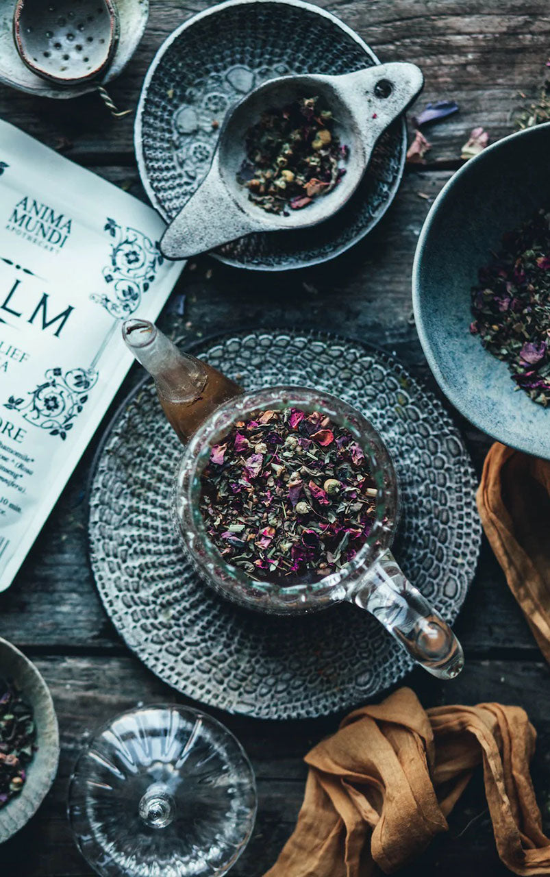 CALM Tea | Stress Relief Tonic