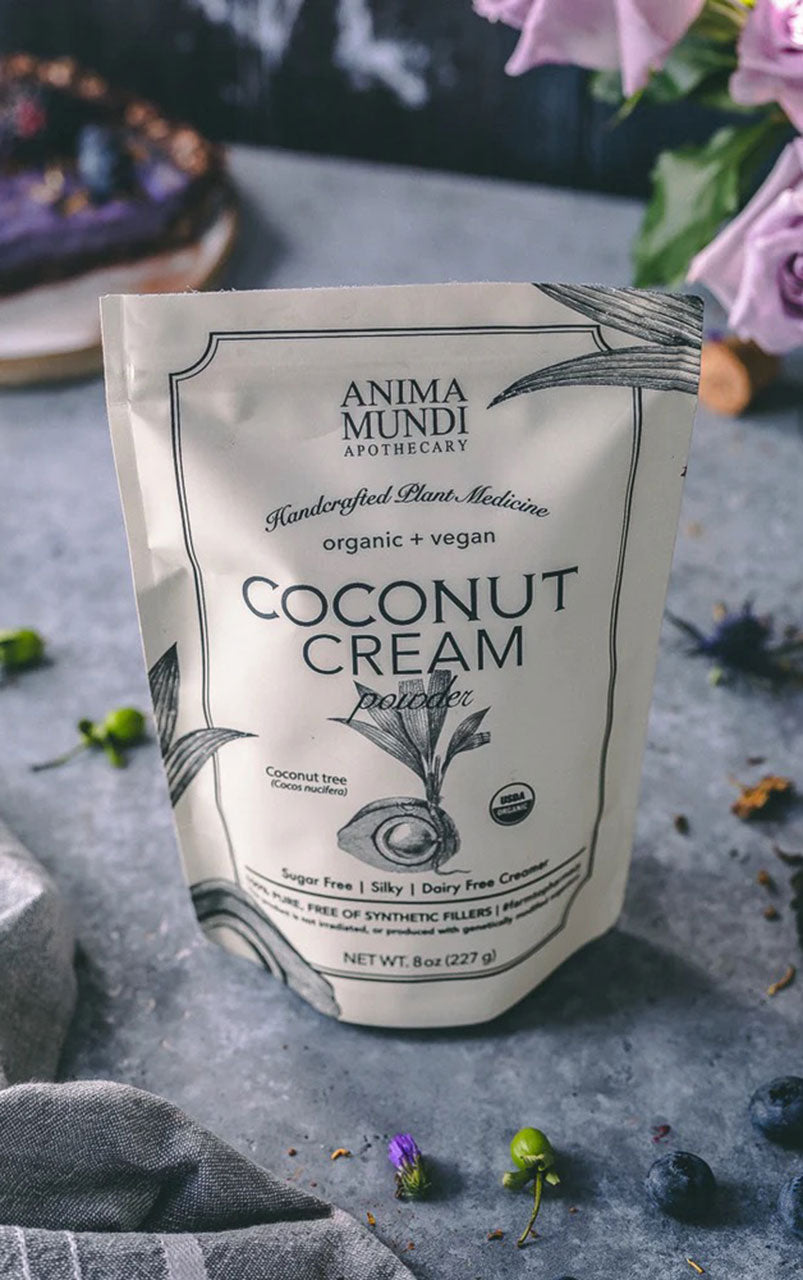 COCONUT CREAM | Dairy Free Creamer (227 g)