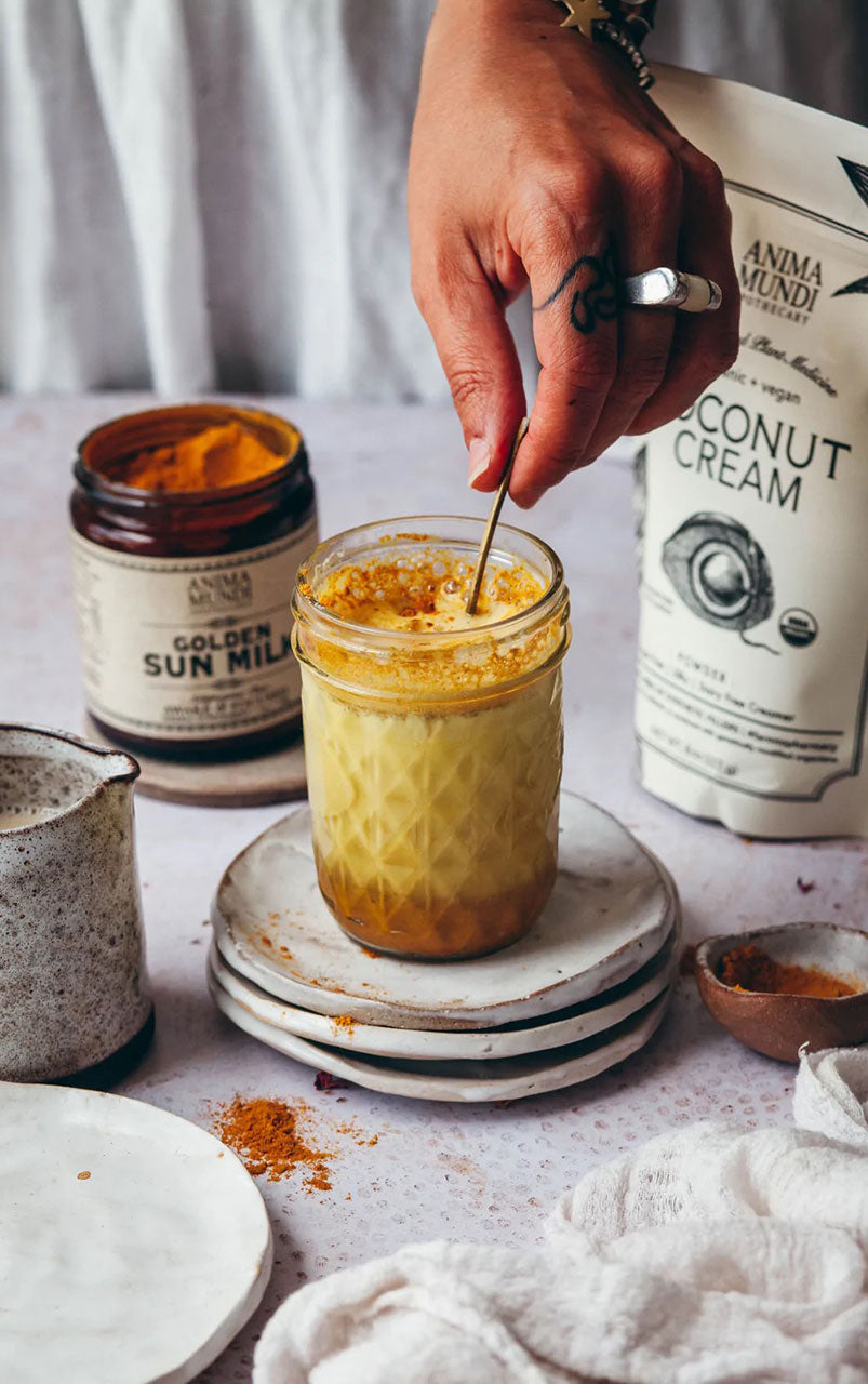 COCONUT CREAM | Dairy Free Creamer (227 g)