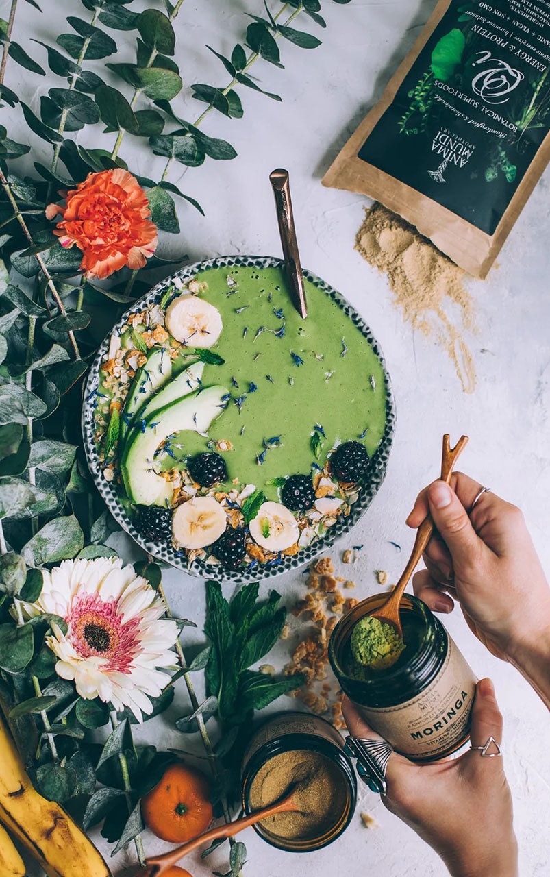 MORINGA | Super-Tonic