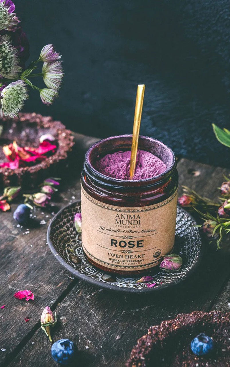 ROSE | Love + Serenity