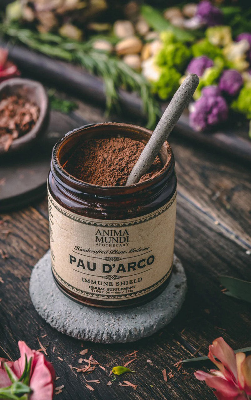PAU D’ARCO | Immune Shield