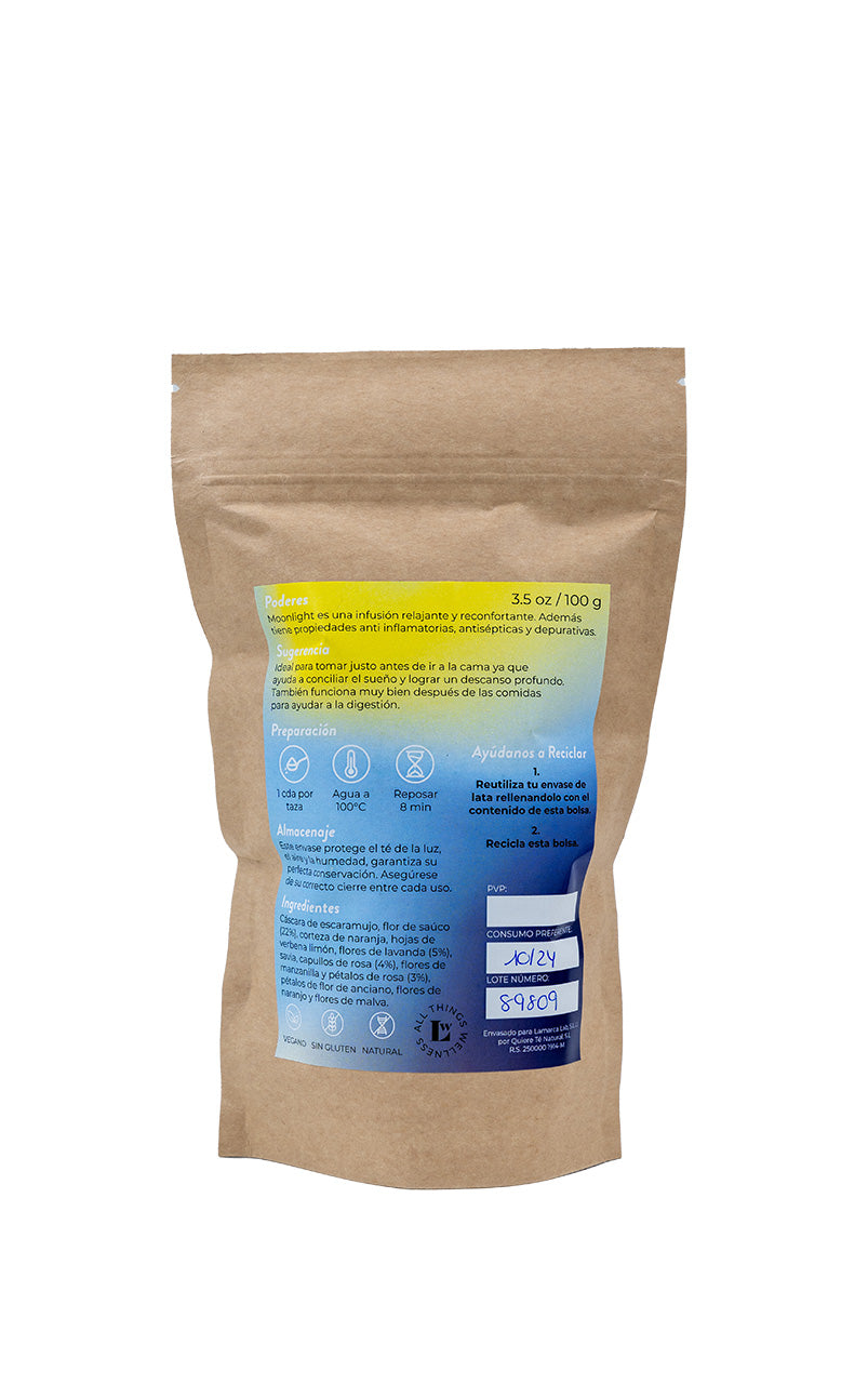 Moonlight Refill - Infusión Relajante