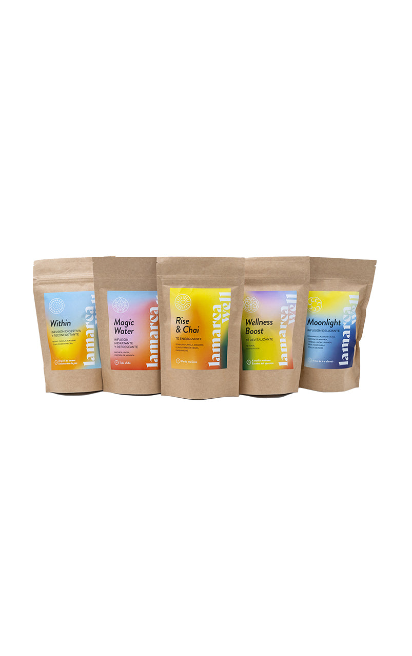 Moonlight Refill - Infusión Relajante