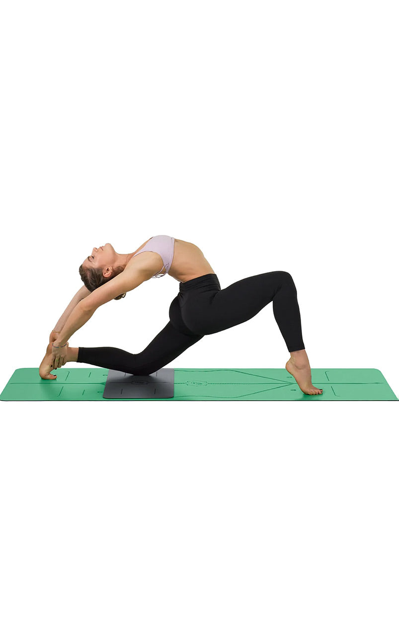 Liforme Yoga Pad Grey