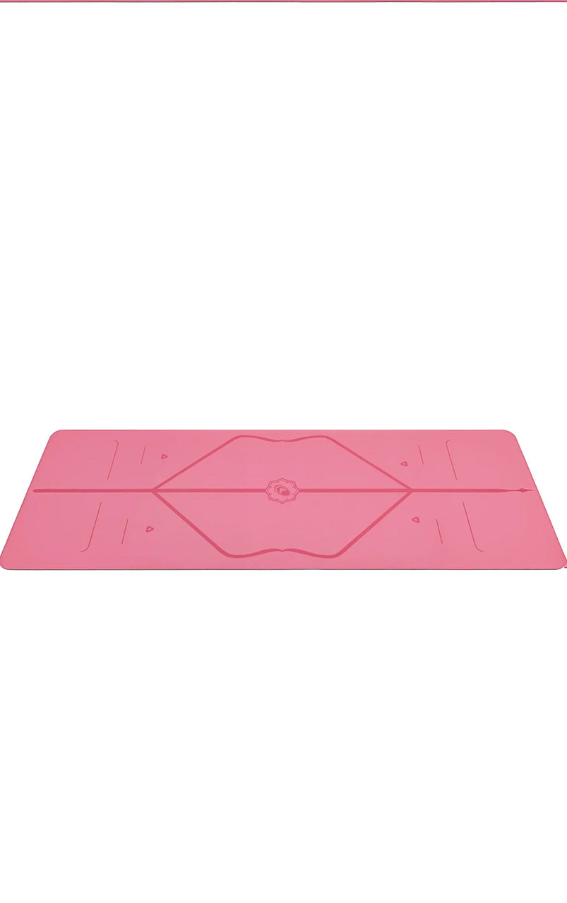 Liforme Yoga Mat Pink
