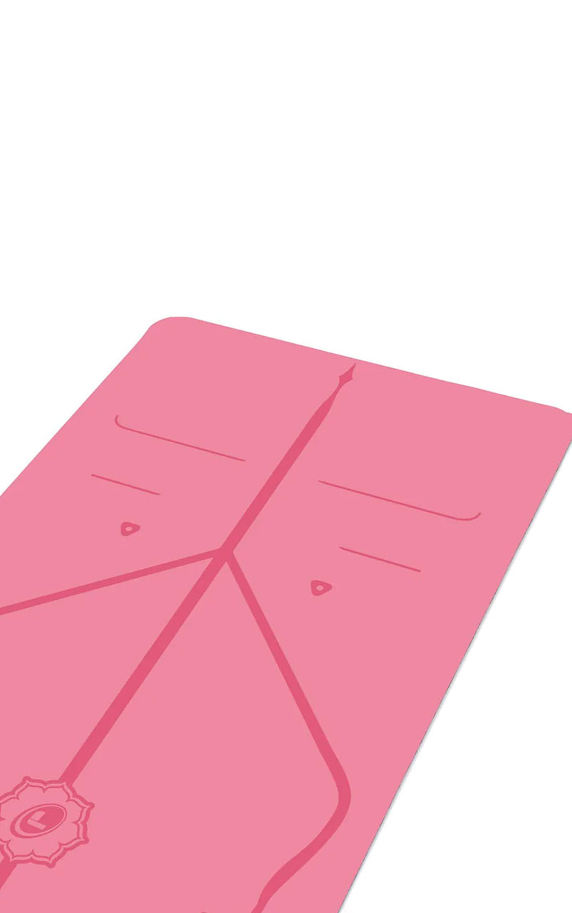 Liforme Yoga Mat Pink