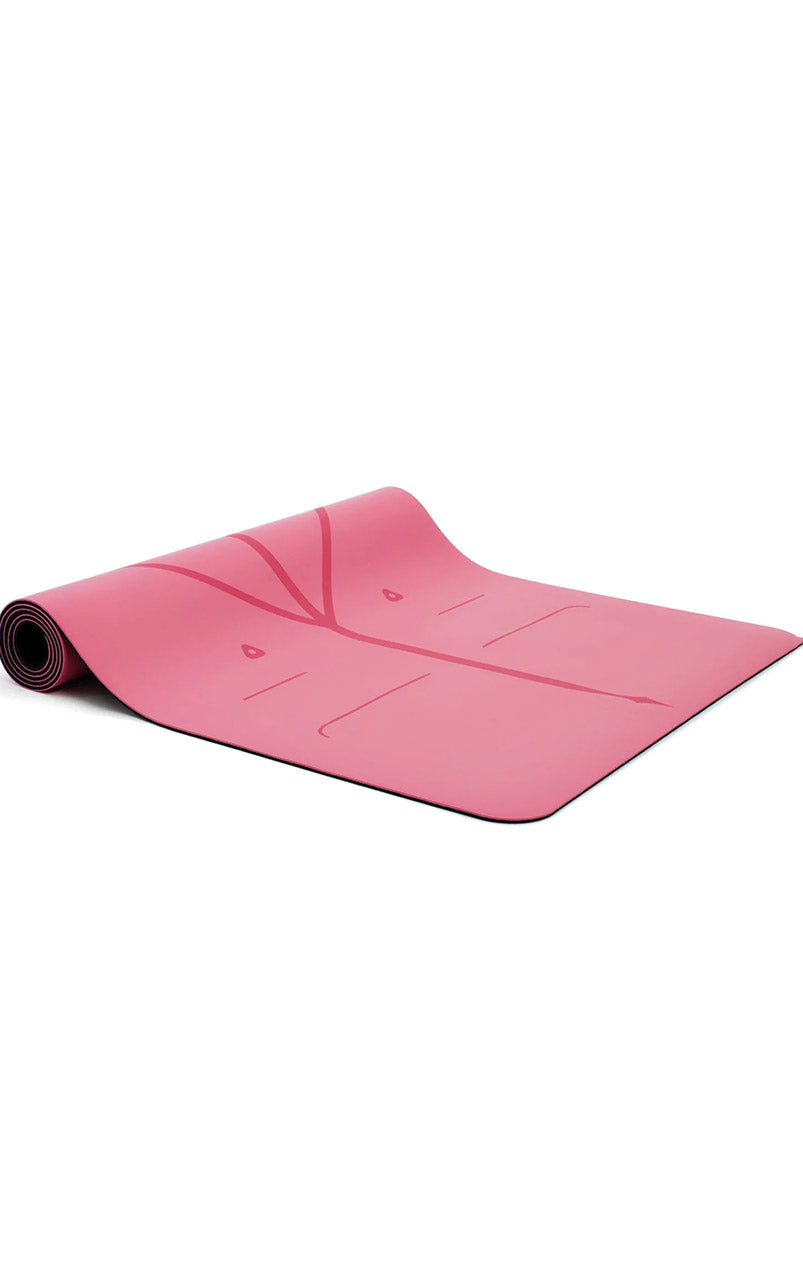Liforme Yoga Mat Pink