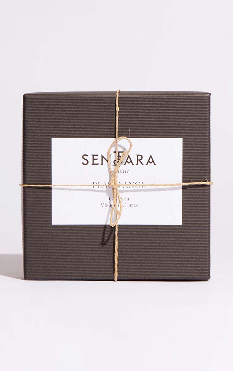 GUA SHA PEAU D'ANGE VISAGE