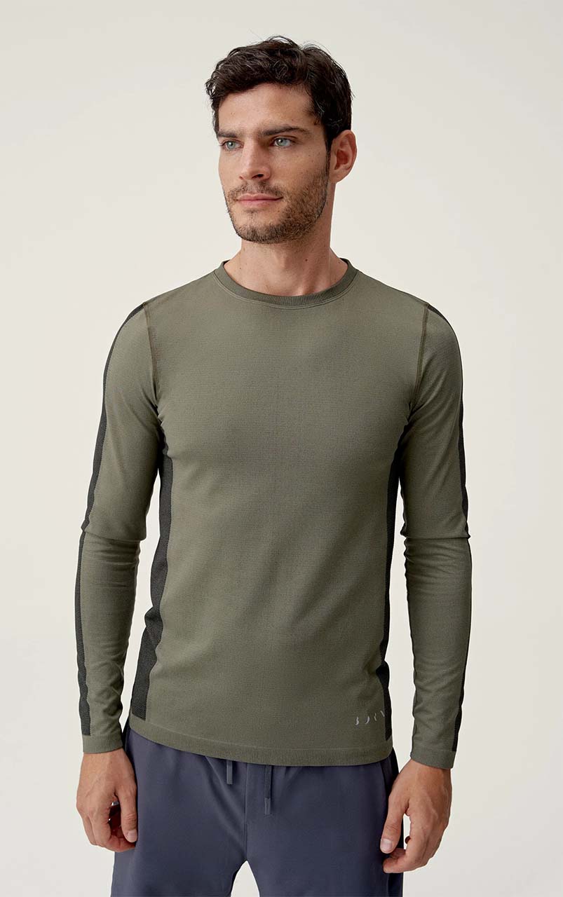 T-Shirt Kilux Bleached Kaki