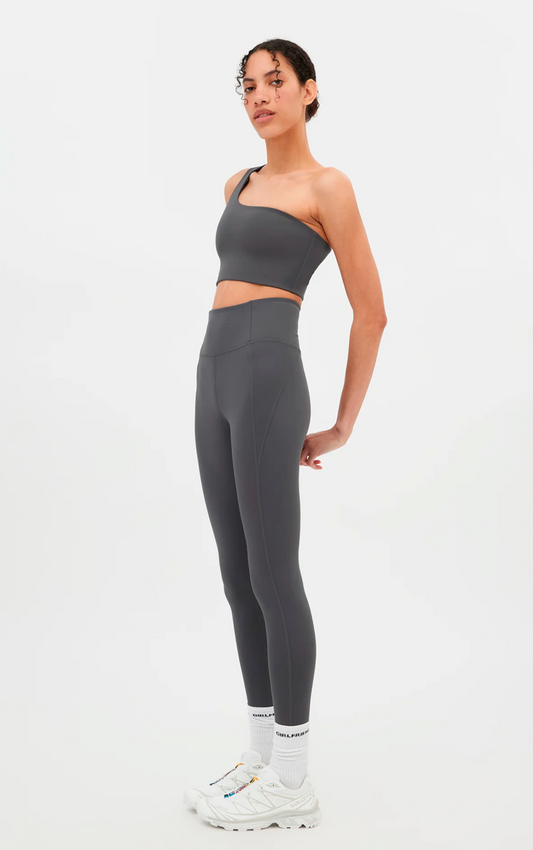 Compressive High-Rise Legging, Long MOON