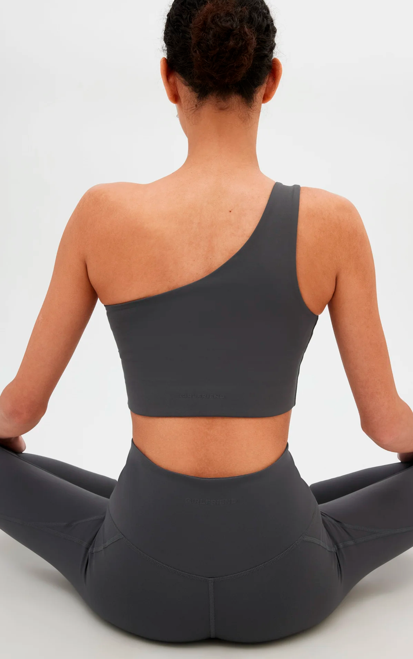 Compressive High-Rise Legging, Long MOON