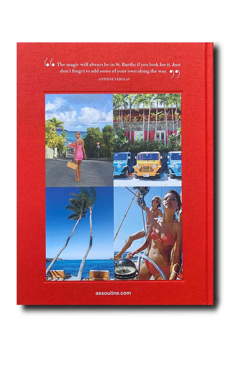 St. Barths Freedom
