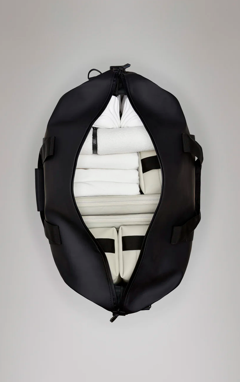 Hilo Weekend Bag W3 Black