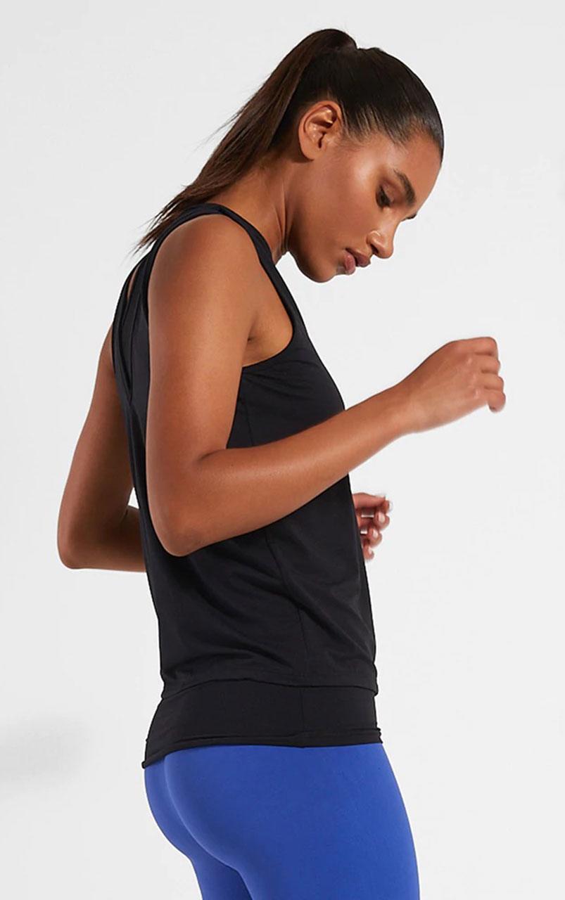 Raze Double Layer Top