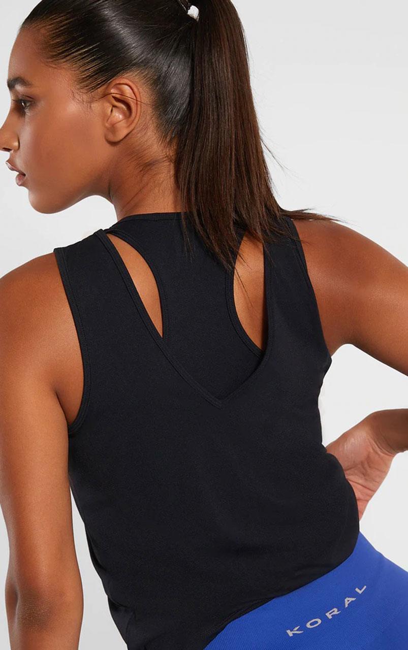 Raze Double Layer Top