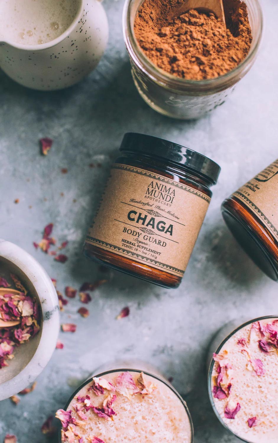 CHAGA | Body Guard