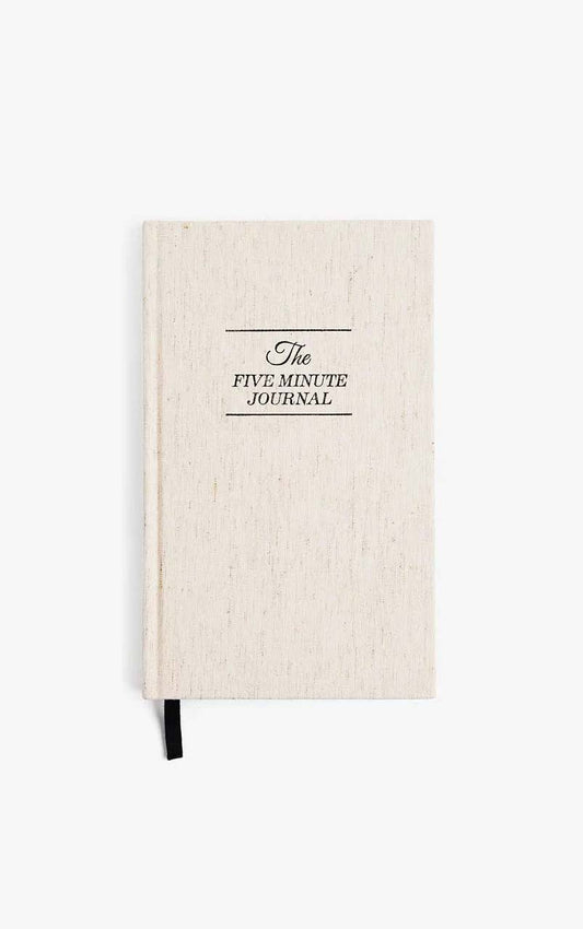The Five Minute Journal