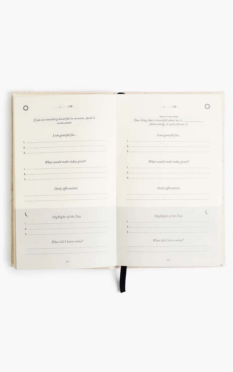 The Five Minute Journal