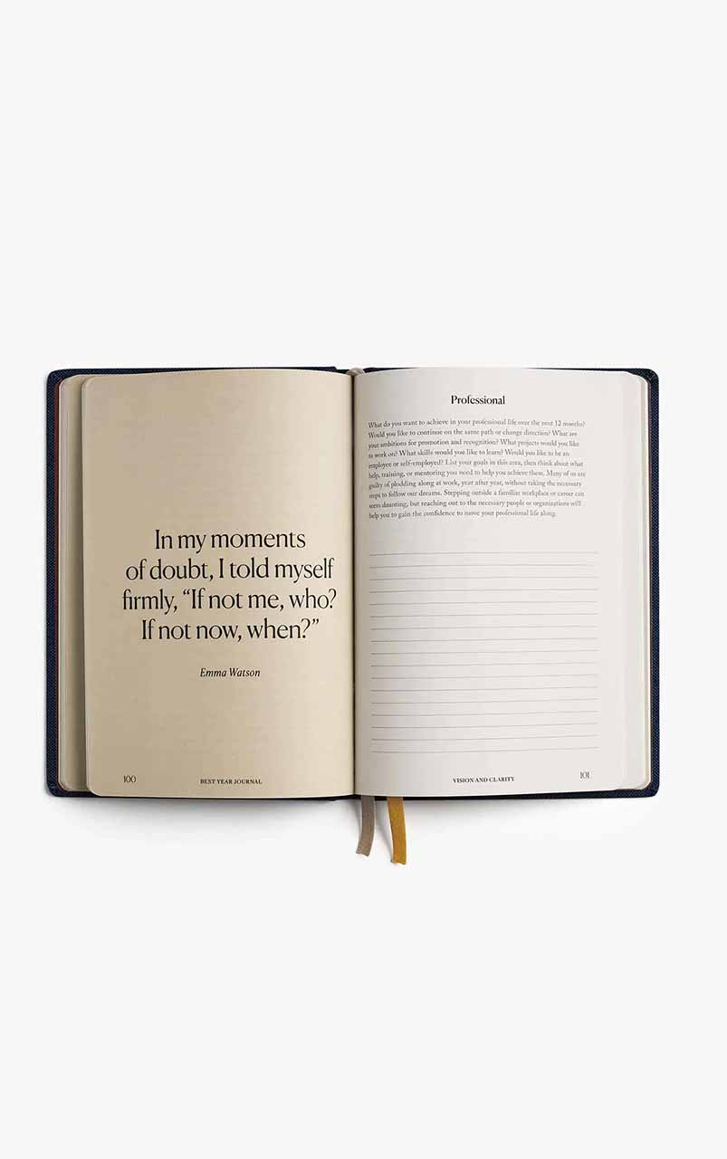 Best Year Journal
