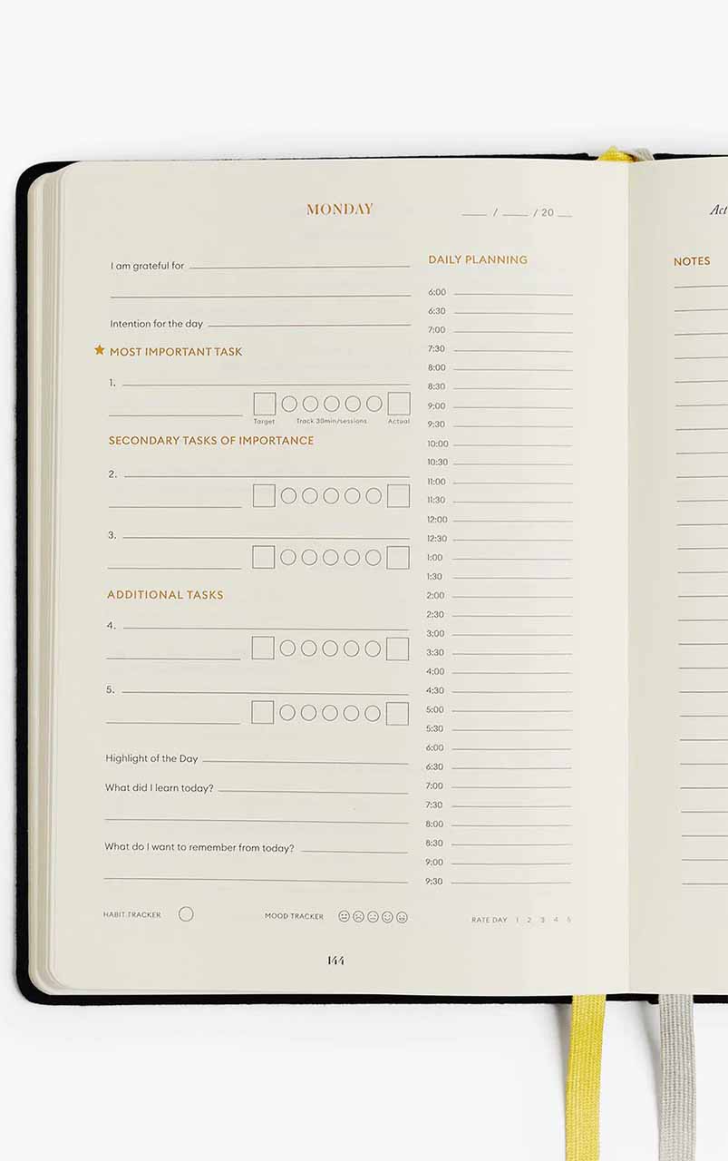 Productivity Planner