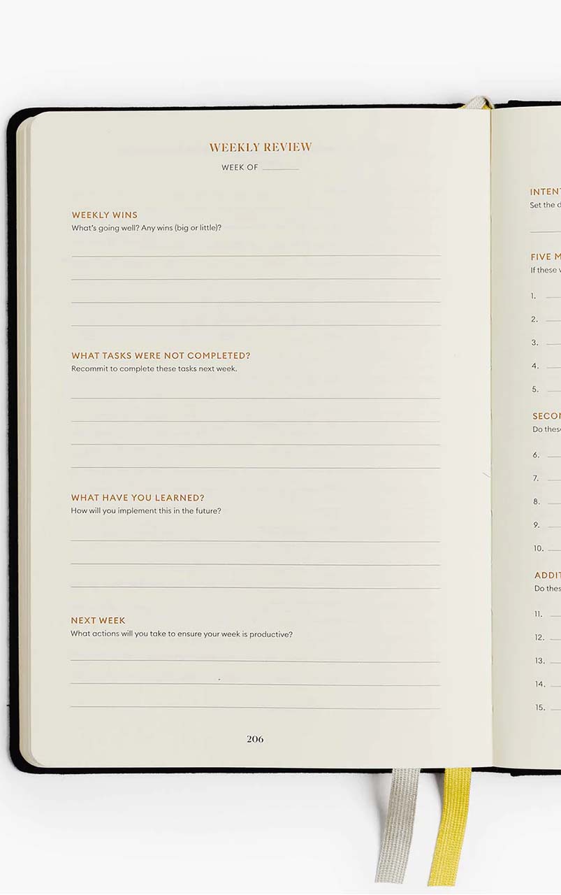 Productivity Planner