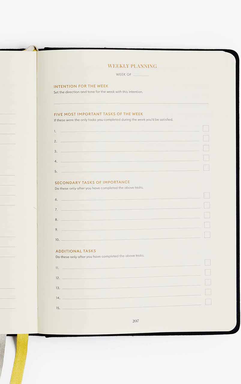 Productivity Planner