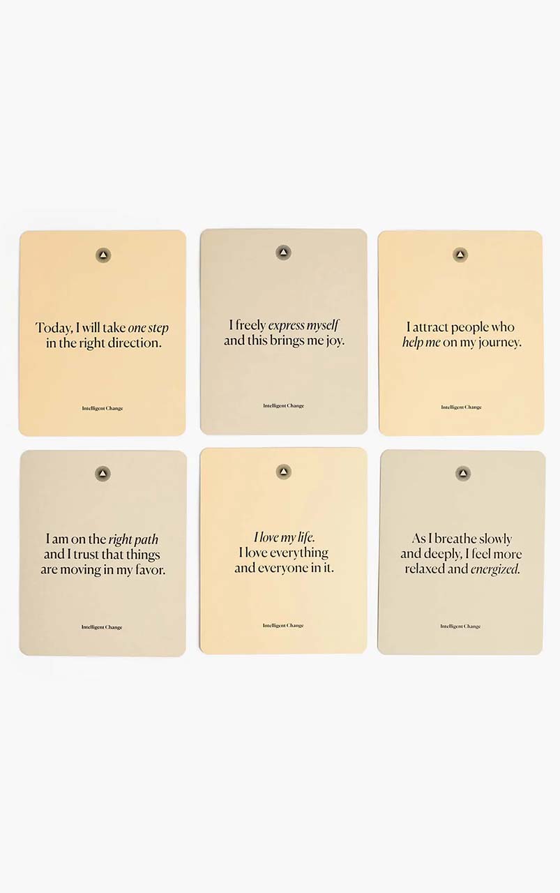Mindful Affirmations