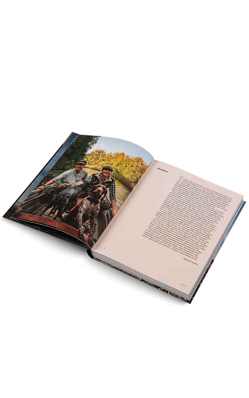 The Wild Game Cookbook