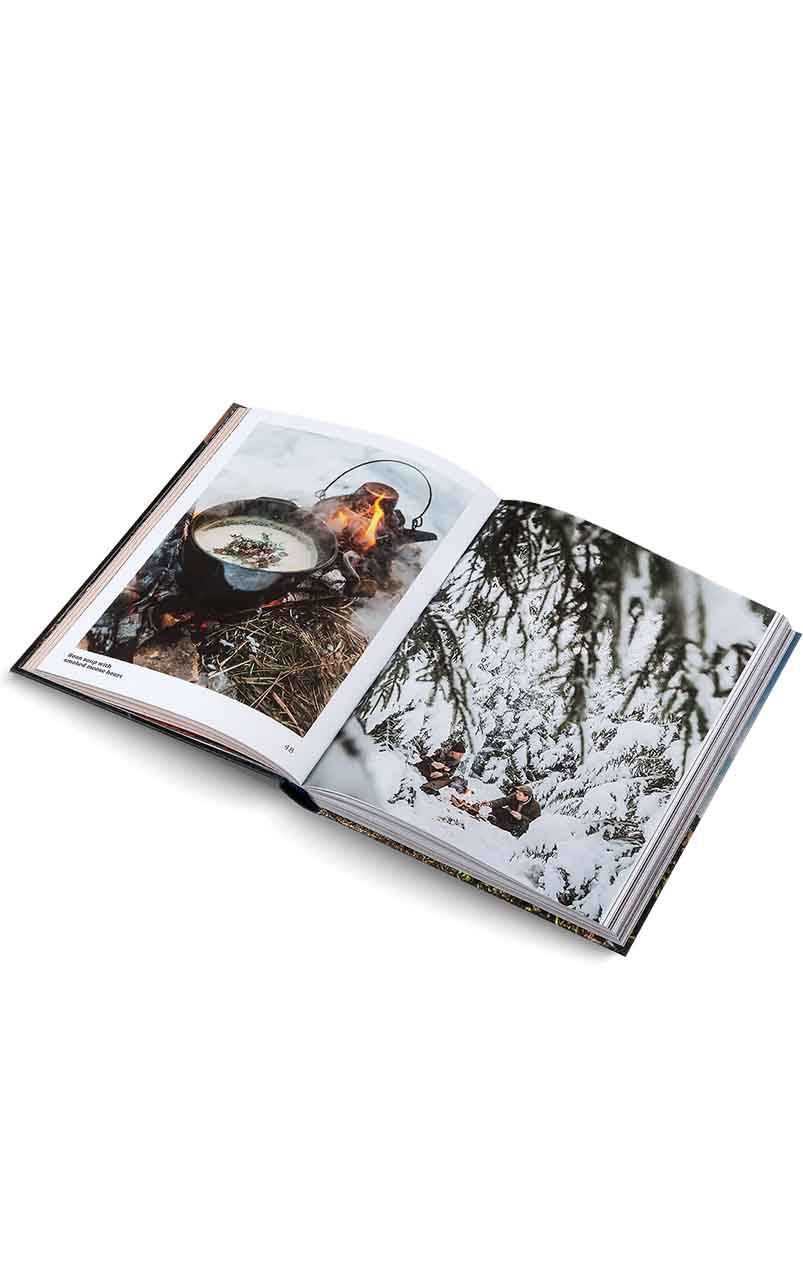 The Wild Game Cookbook