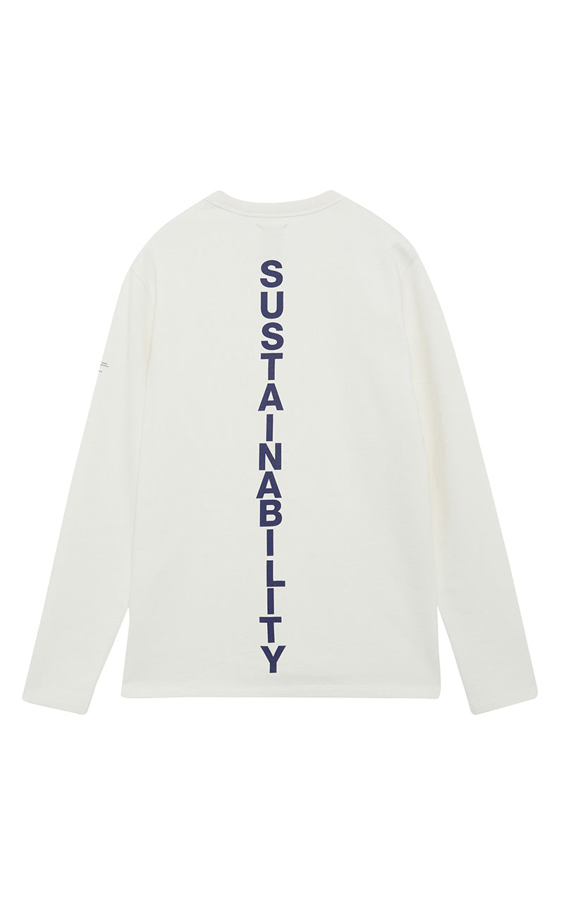 SUSTANOALF SWEATSHIRT MAN