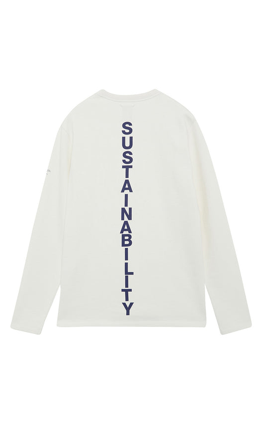 SUSTANOALF SWEATSHIRT MAN